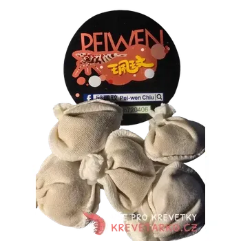 Akvarijní chemie PEIWEN Shrims Lubao Food Bags