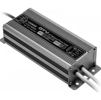 Napájecí zdroj pro osvětlení Napájecí zdroj LED vodotěsný, 80 W, IP 67, DC12 V