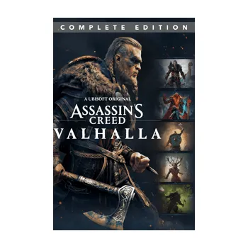 Počítačová hra Assassin's Creed Valhalla (Complete Edition)