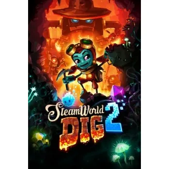 Počítačová hra SteamWorld Dig 2