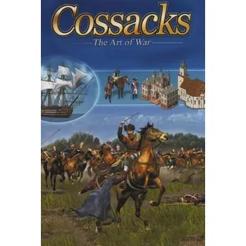 Počítačová hra Cossacks: Art of War