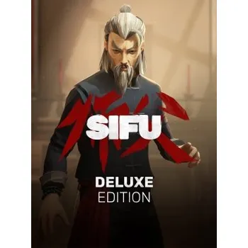 Počítačová hra Sifu (Deluxe Edition) (Epic)