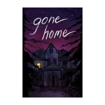 Počítačová hra Gone Home
