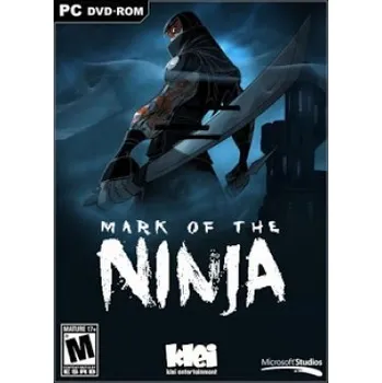 Počítačová hra Mark of the Ninja