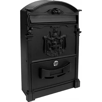 Železářství Poštovní schránka RAPDACH černá
