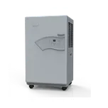 Profesionální a kompaktní odvlhčovač vzduchu Master DH 721 , 240 m3/h, 20 l / 24 h