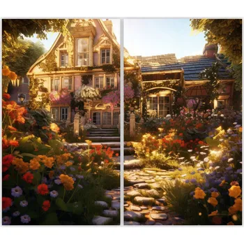 Kuchyňské prkénko Skleněná Ochranná Deska a Krájecí Prkénko | Indukce, Sporák ds-0238