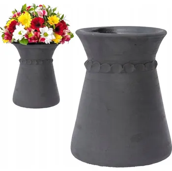 Váza Váza Skandi.pl sklo 19 x 21,5 cm