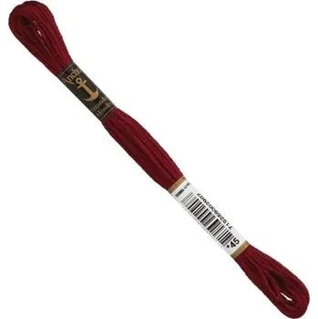 Příze Anchor Stranded Cotton 00045 8 m Vyšívací příze