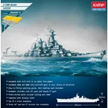 Academy Missouri BB-63 Modellers…