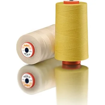 Nit Polyesterová niť BELFIL-S 30 návin 3000 metrů - 318 - šedá