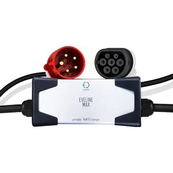Nabíjecí stanice pro elektromobil EV Expert EVELINE Max