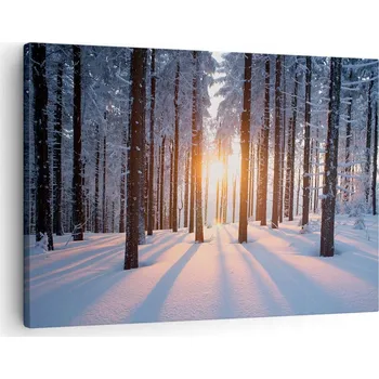 Obraz Obraz na plátně do obýváku, ložnice 70x50 krajina foto obrazy na zeď