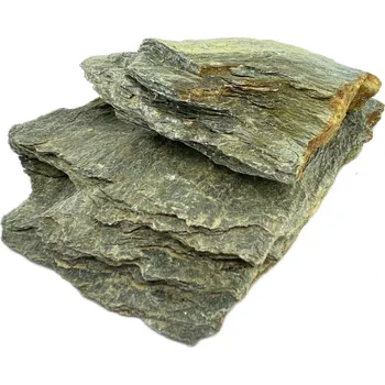 Akvárium Břidlice, kámen, sericit pro akvárium 10 kg