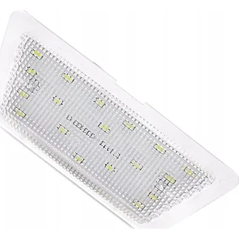 Osvětlení SPZ LED osvětlení SPZ Opel Astra G classic hatchback sedan