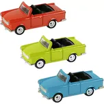 RAPPA Kovové autíčko Trabant - kabriolet