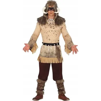 Karnevalový kostým Šamanský kostým Fiestas Guirca vel. L