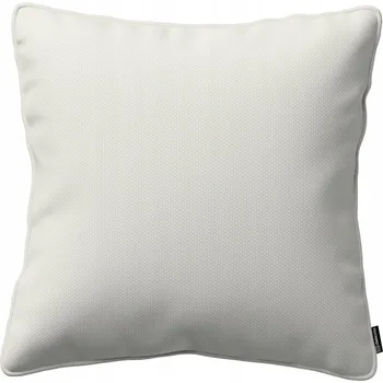 Povlak na dekorativní polštářek Dekoria Povlak na polštář 60x60 cm, odstíny šedé