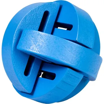 Hlavolam Albi Malý barevný dřevěný hlavolam - Bludišťokoule