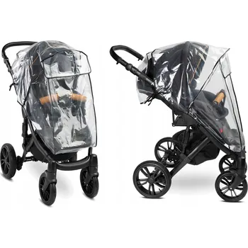 Kočárek Fólie proti dešti UNIVERZÁLNÍ na sportovní kočárek