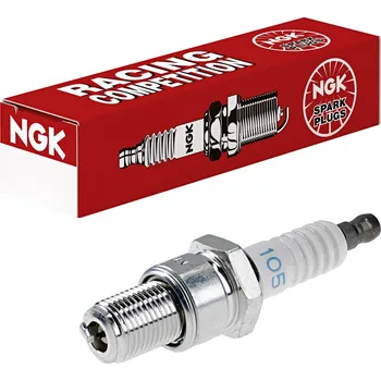 Zapalovací a žhavicí svíčka NGK zapalovací svíčka R6252K-10.5 (NR 2741) (IW01-27) KAWASAKI KX 80/85, KX 125 (4) (NGK zapalovací svíčka R6252K-10.5 (NR 2741) (IW01-27) KAWASAKI KX 80/85, KX 125 (4))