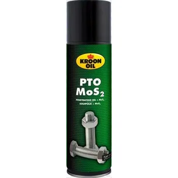 KROON-OIL PTO MoS2 pump sprej 300 ml