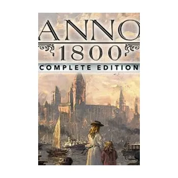 Počítačová hra Anno 1800 (Complete Edition)