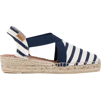 Dámské mokasíny Toni Pons Dámské námořnické espadrilky na klínku Velikost: 39