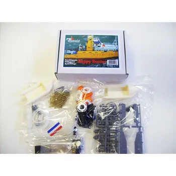 RC náhradní díl ROMARIN Happy Hunter - sada kování