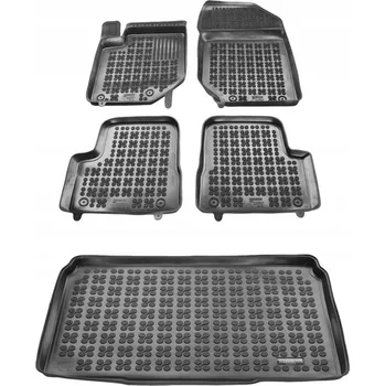 autokoberec Opel Corsa F od 2019 sada gumových koberců a rohož