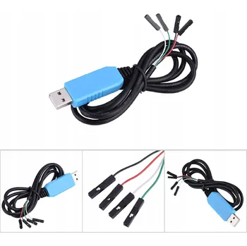 IP kamera USB RS232 TTL PŘEVODNÍK PL2303TA KABEL