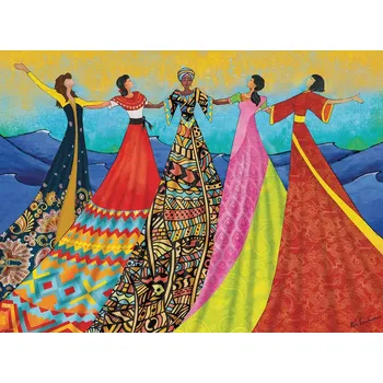 Puzzle Puzzle EUROGRAPHICS Harmonie 1000 dílků