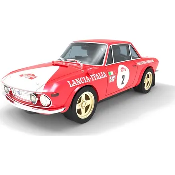 auto na autodráhu SCX Advance Lancia Fulvia 1.6 HF San Remo 72