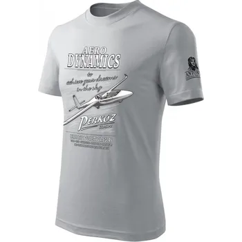 Pánské tričko Antonio pánské tričko SZD-54-2 Perkoz S