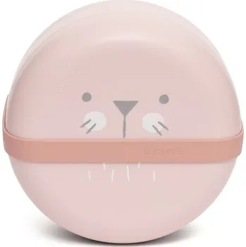 SUAVINEX | Set mističek BENTOO HYGGE +4 m - růžová