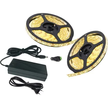 LED osvětlení LED pásek LED-ONE 10m 48W teplá bílá