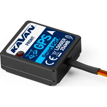 RC model KAVAN Smart PRO GPS2 Zapisovač