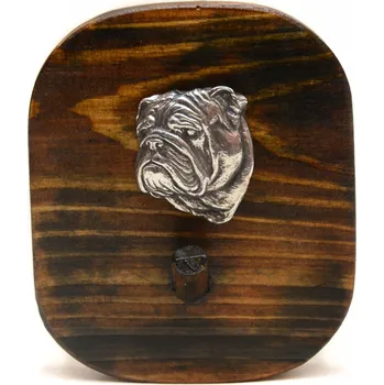 Věšák Šatní ramínko dřevěný Art-Dog odstíny hnědé