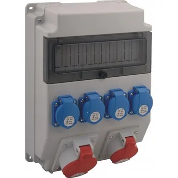 Rozvaděč Rozvaděč Sez 400 V IP54