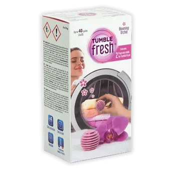 Tumble Fresh Blooming Orchid 2v1 míček do sušičky