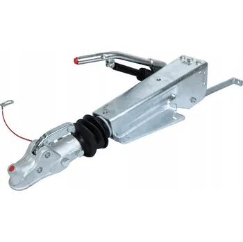 Přívěs k motorovému vozidlu Nájezdová brzda AL-KO V2,8VB 351S pro přívěsy 2,5-3,5T