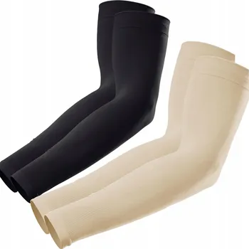 Příslušenství pro čtečku elektronické knihy Ochranný RUKÁV zakrývající tetování – Policejní uniforma – 4 ks