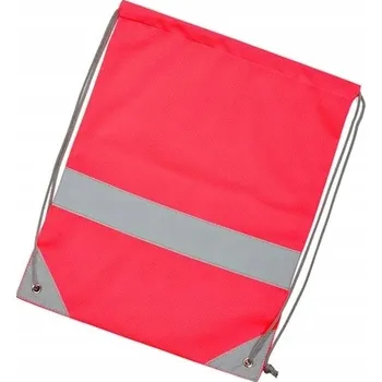 Sportovní vak REFLEXNÍ VAK BATOH na boty, na kolo...