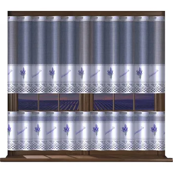 Obraz POLSKÉ ŽAKÁROVÉ ZÁCLONY DO KUCHYNĚ RUČNĚ MALOVANÉ