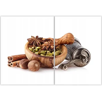 Kuchyňské prkénko Skleněná Ochranná Deska a Krájecí Prkénko | Indukce, Sporák ds-0570