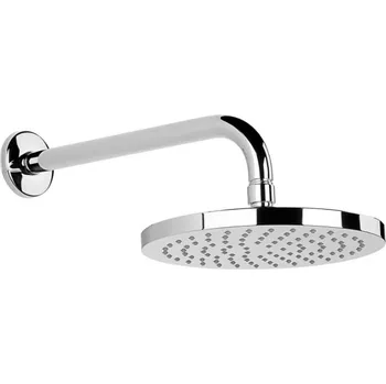 JIKA MIO sprchové rameno 300 mm, nástěnné, chrom