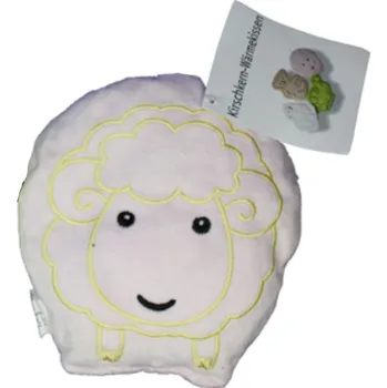 Modom Nahřívací polštářek s třešňovými peckami - Ovečka