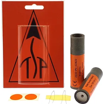 RC model ostatní TSP raketový motor E12-0 (2ks)