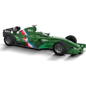 autodráha SCX Compact Formula F-Green
