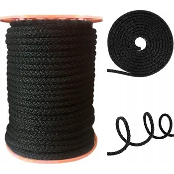 Lany Polypropylenové lano Kacperek 10 mm x 50 m